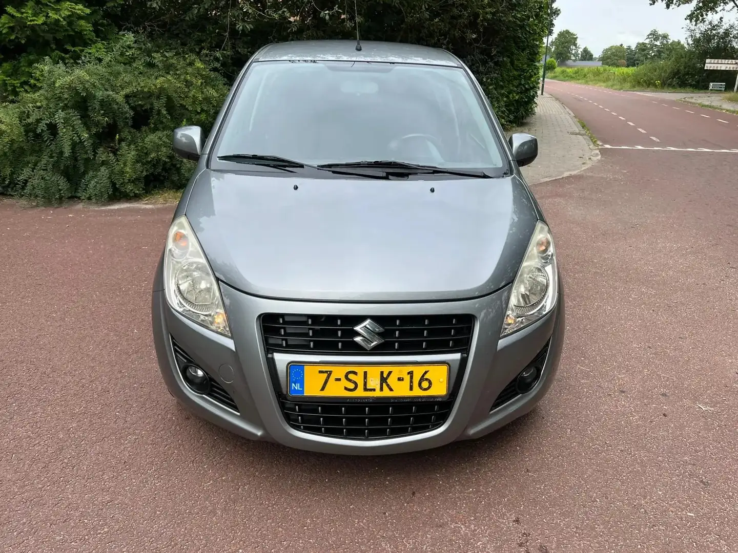 Suzuki Splash 1.0 VVT Exclusive EASSS Szary - 2