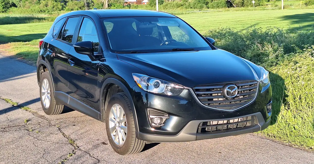 2016 Mazda CX-5