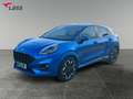 Ford Puma 1.0 Ecoboost mHEV ST-Line Mild Hybrid Blau - thumbnail 2