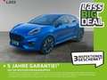 Ford Puma 1.0 Ecoboost mHEV ST-Line Mild Hybrid Blau - thumbnail 1
