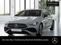 Mercedes-Benz CLA 180 AMG+NIGHT+PANO+360°+LED+TOTW+KEYLESS+7G Grau - thumbnail 1