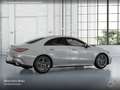 Mercedes-Benz CLA 180 AMG+NIGHT+PANO+360°+LED+TOTW+KEYLESS+7G Grau - thumbnail 16