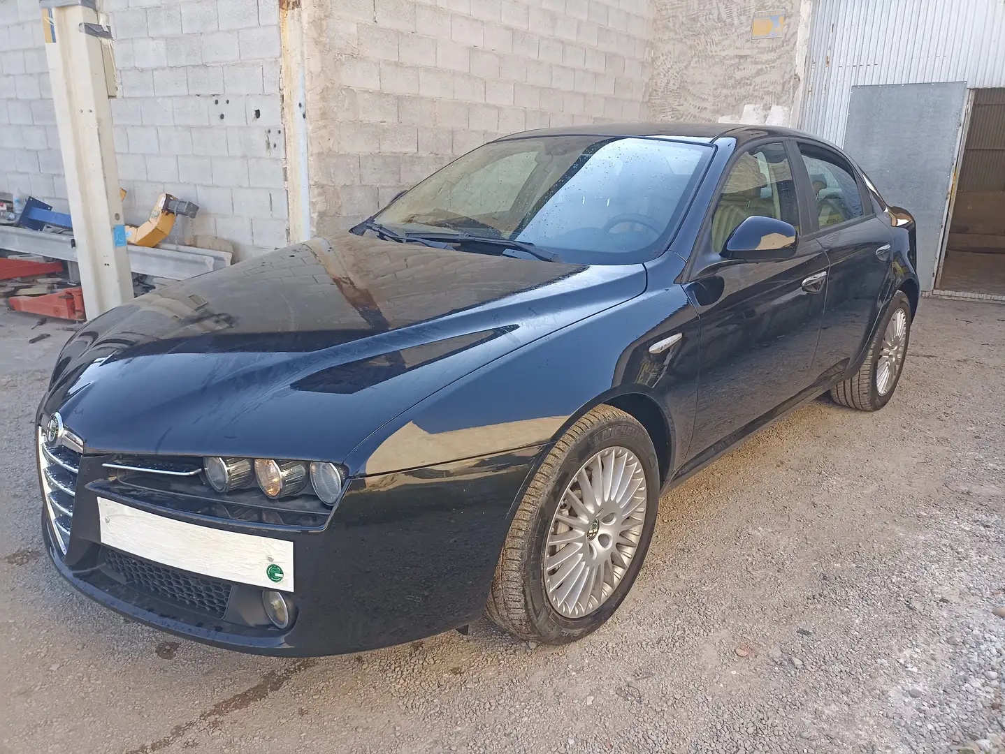 Alfa Romeo 159 159 3.2 JTS Q4 Selective Q-tronic Selective Negro - 1