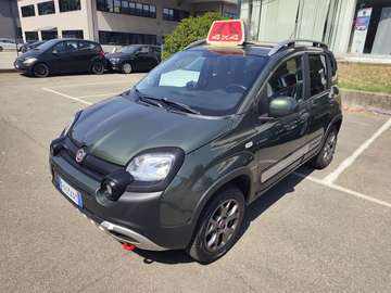 Panda III 2016 4x4 1.3 mjt 16v Cross 4x4 s
