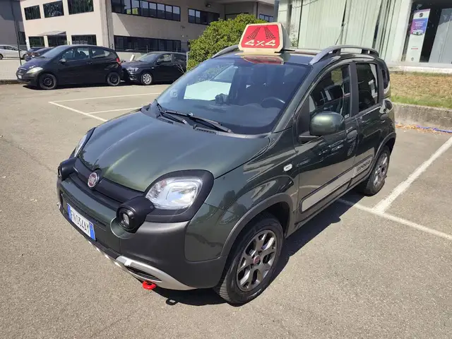 Fiat Panda Panda III 2016 4x4 1.3 mjt 16v Cross 4x4 s