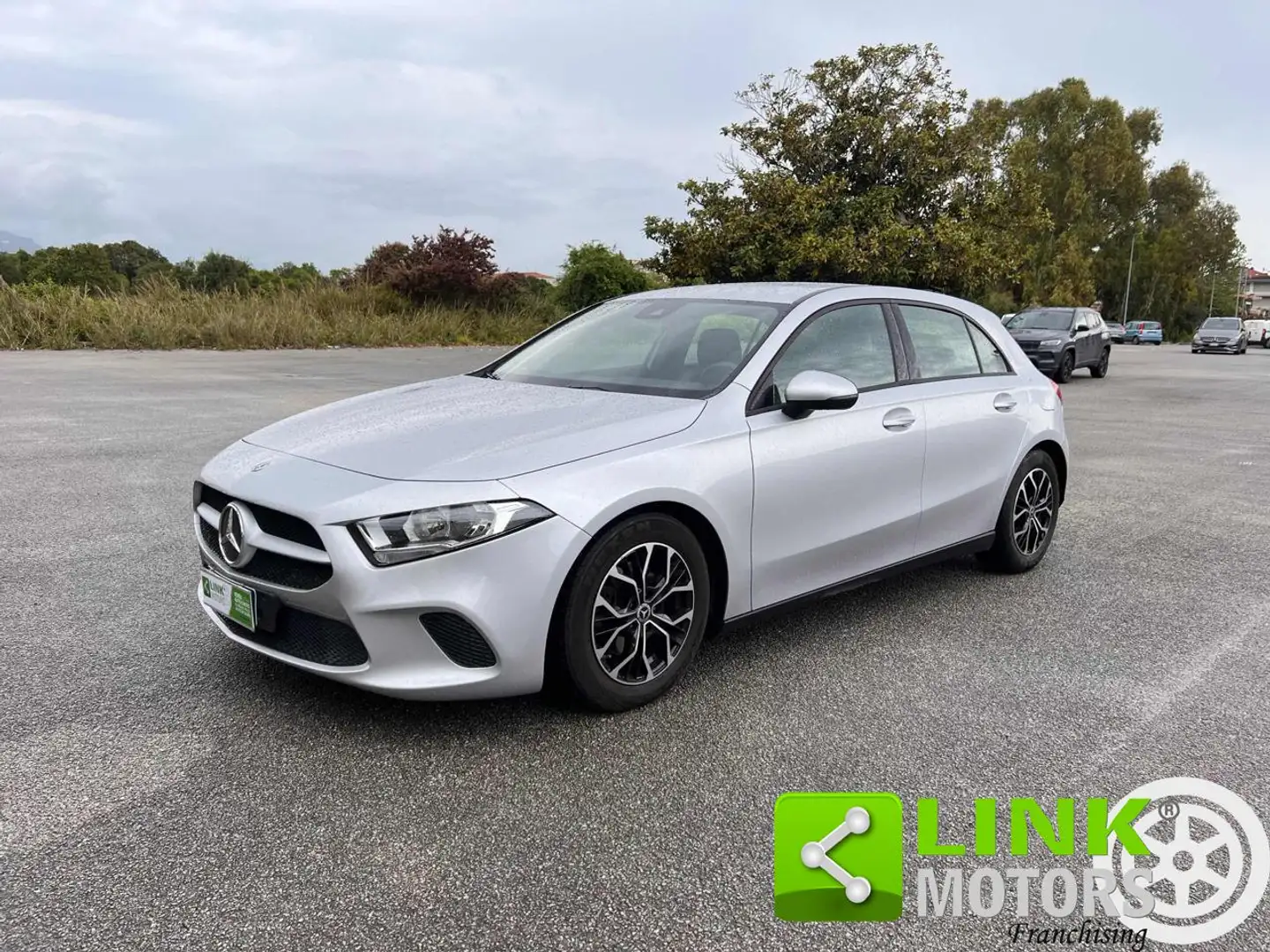 Mercedes-Benz A 160 d Business Grigio - 1