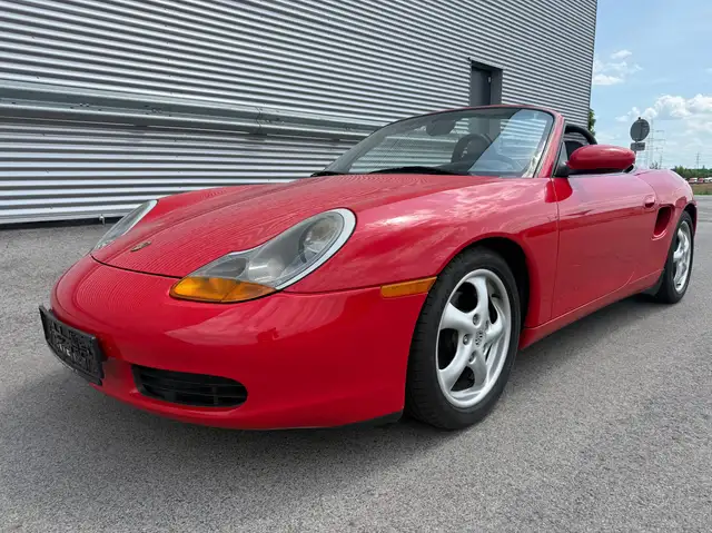 Porsche Boxster ID:80