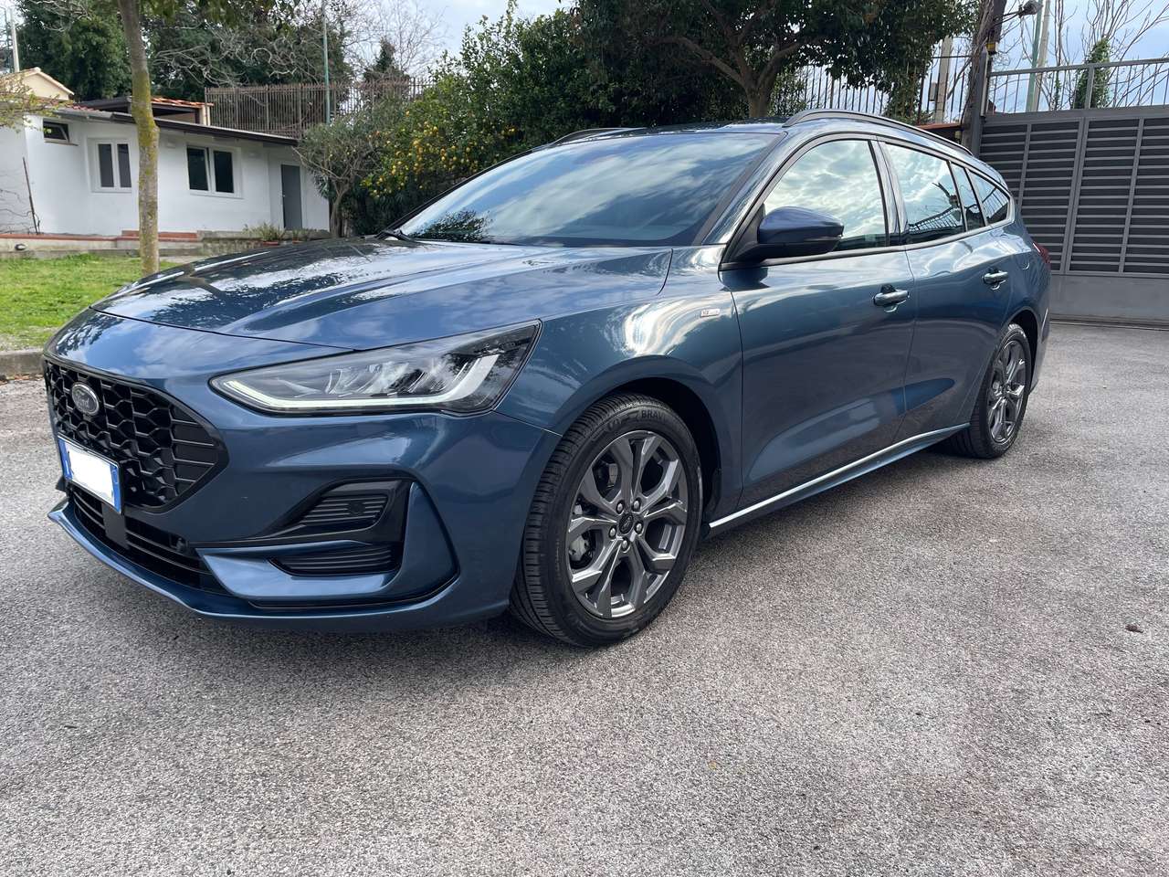 Ford Focus Focus V 2022 SW SW 1.0 ecoboost h ST-Line Design 125cv powershift