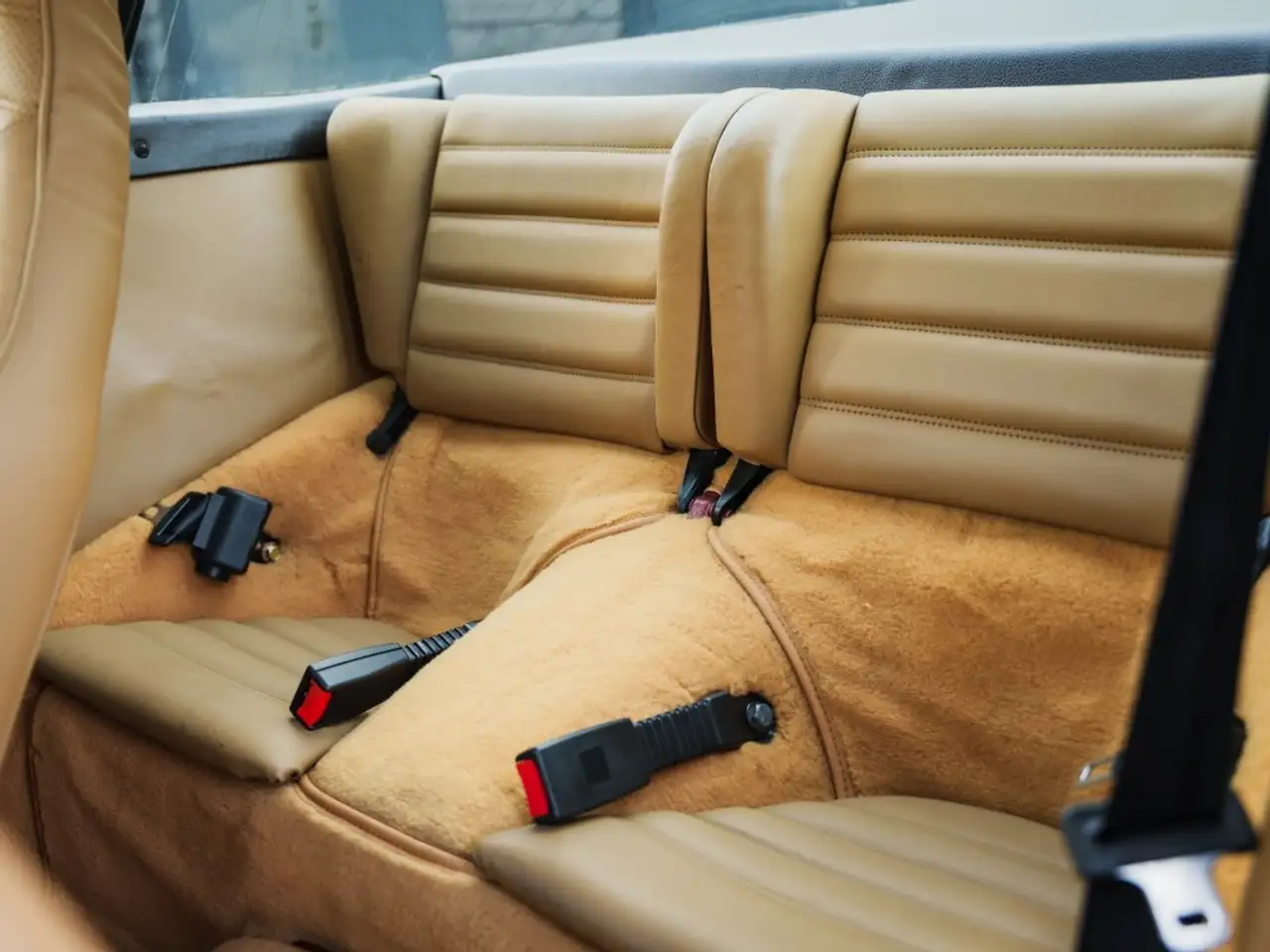 Porsche 911 3.0 SC Targa â Rot Metallic â Fully Rest, foto 12