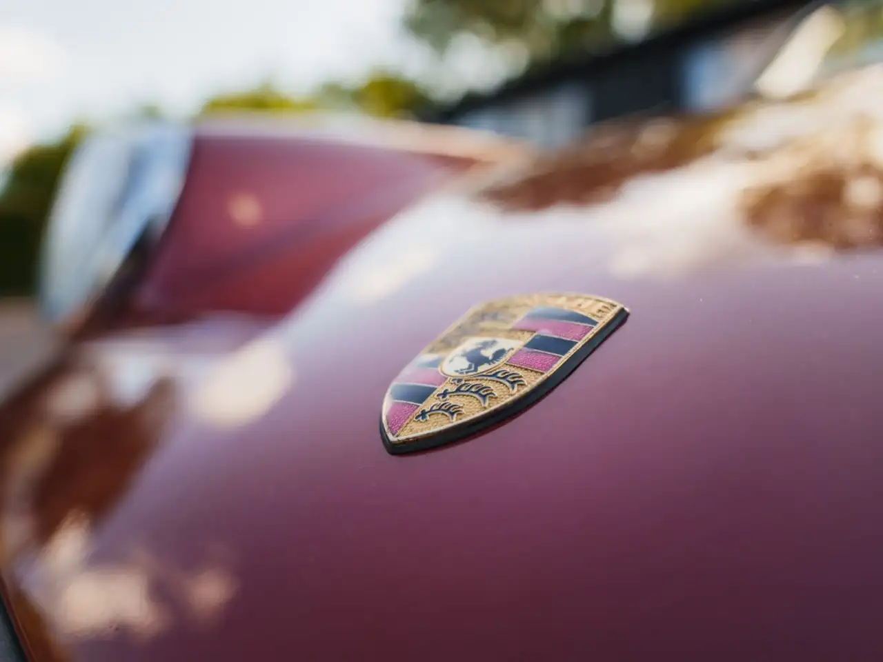 Porsche 911 3.0 SC Targa â Rot Metallic â Fully Rest, foto 11