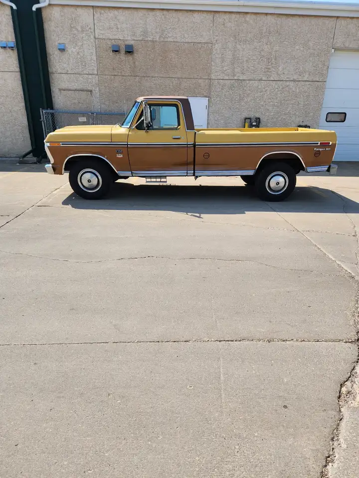 1973 Ford Ranger