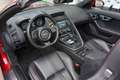 Jaguar F-Type Cabriolet V8 S 495 ch - 920 €/mois PARFAIT ETAT Rosso - thumbnail 6
