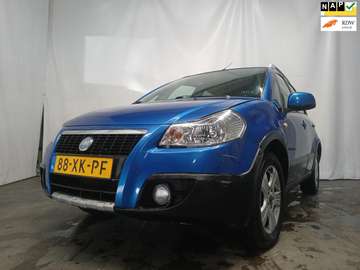 1.6-16V Experience - Linker Frontschade