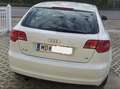 Audi A3 Audi A3 Sportback 1.6 – Jubiläumsmodell, 2010 Weiß - thumbnail 6