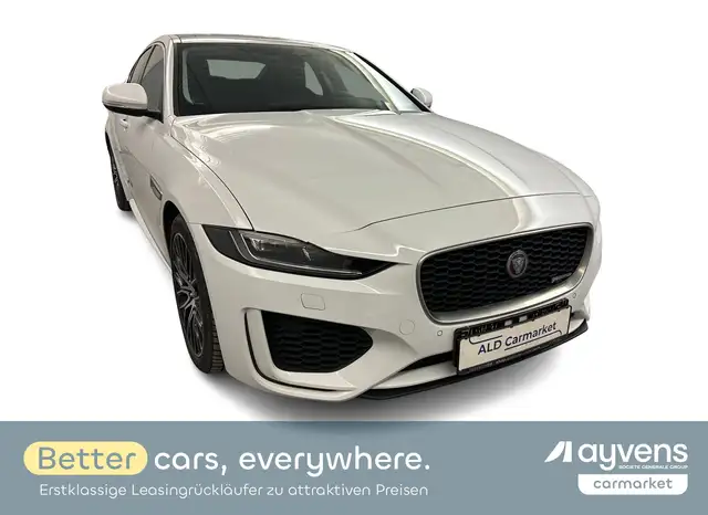 Jaguar XE P250 Aut.