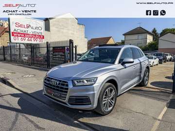 40 TDI 190CH AVUS QUATTRO S TRONIC 7 EURO6D-T