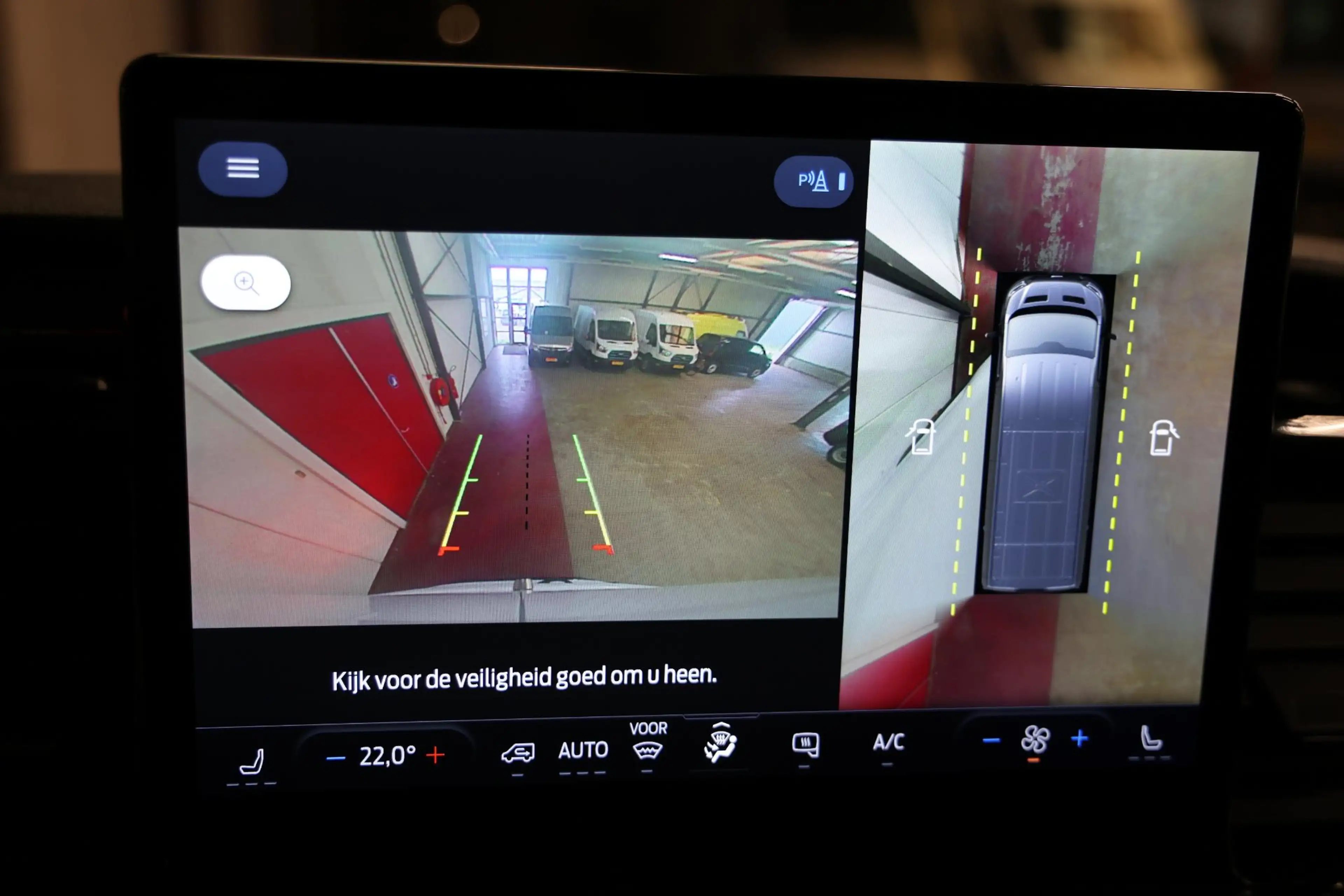 Ford E-Transit 350 L4H3 Trend 68 kWh CAMERA NAVI — photo 9