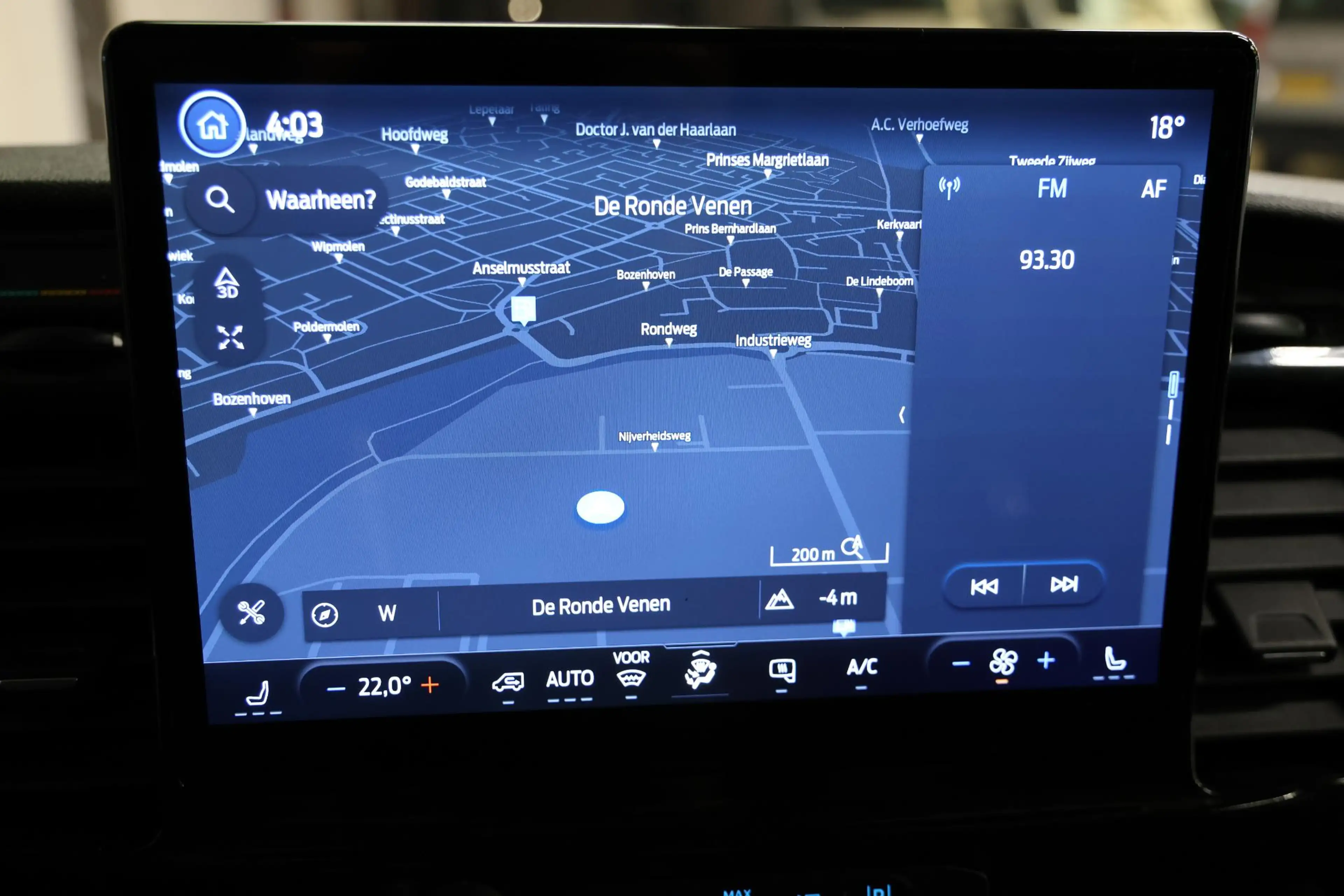 Ford E-Transit 350 L4H3 Trend 68 kWh CAMERA NAVI — photo 13