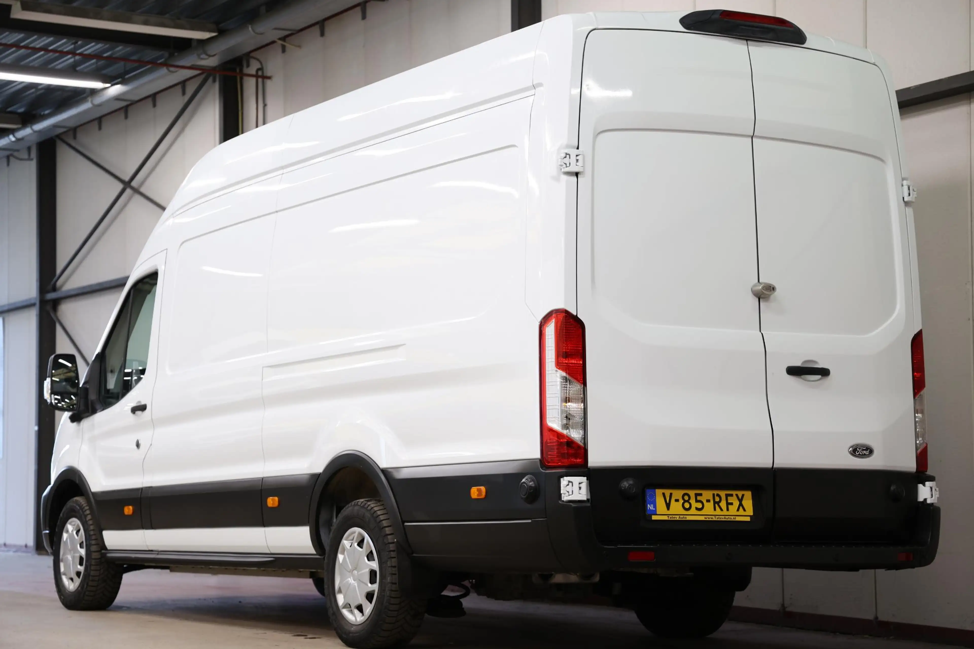Ford E-Transit 350 L4H3 Trend 68 kWh CAMERA NAVI — photo 16