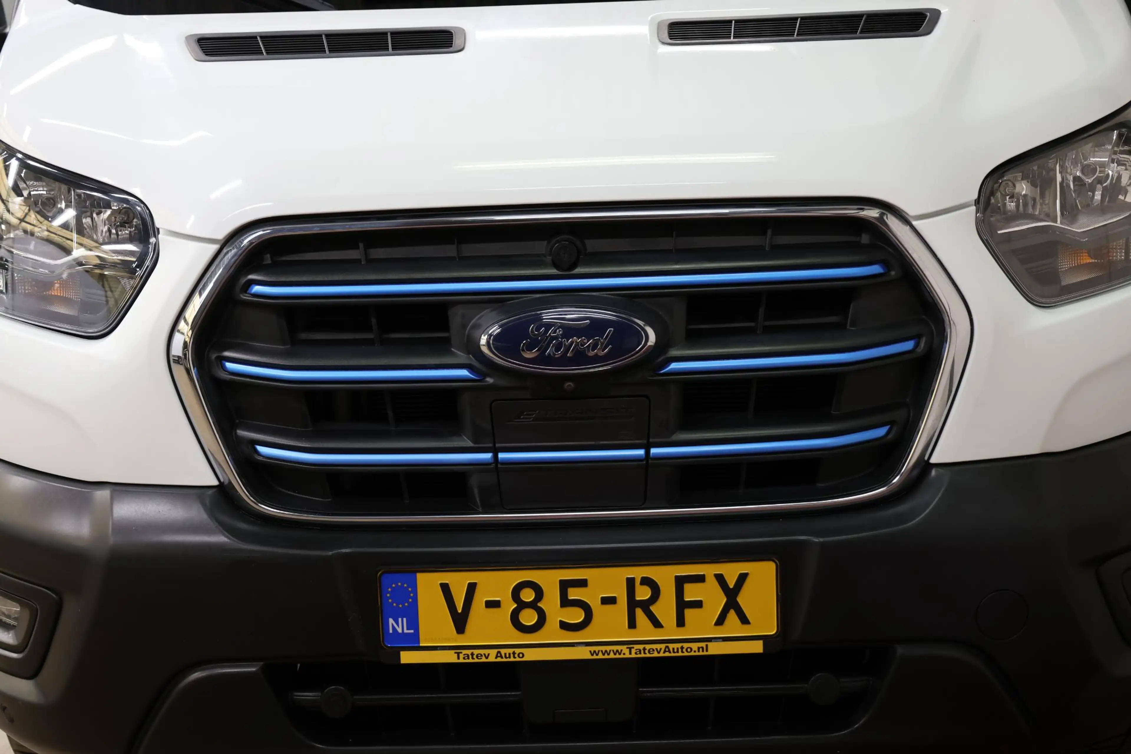 Ford E-Transit 350 L4H3 Trend 68 kWh CAMERA NAVI — photo 7