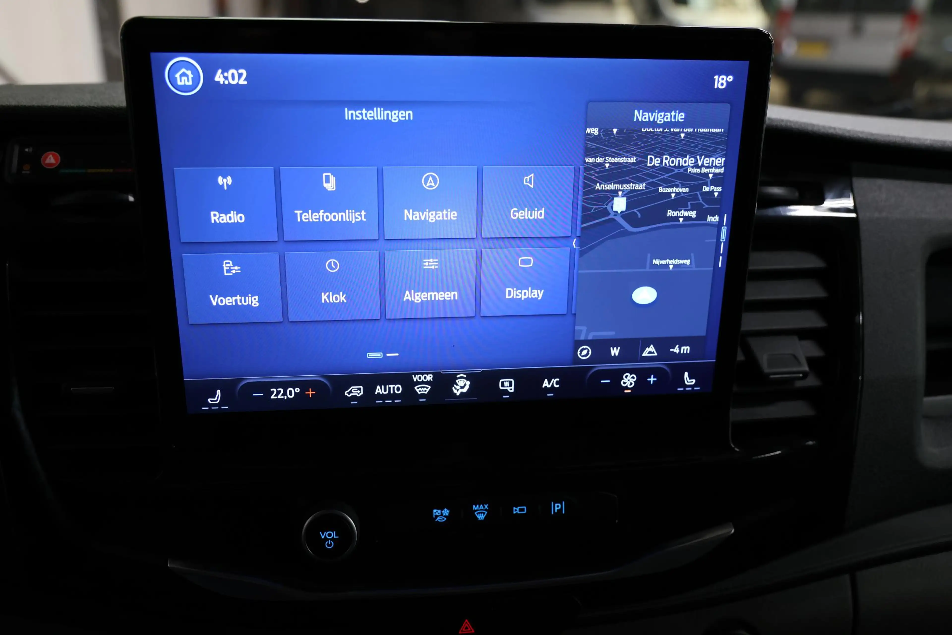 Ford E-Transit 350 L4H3 Trend 68 kWh CAMERA NAVI — photo 10