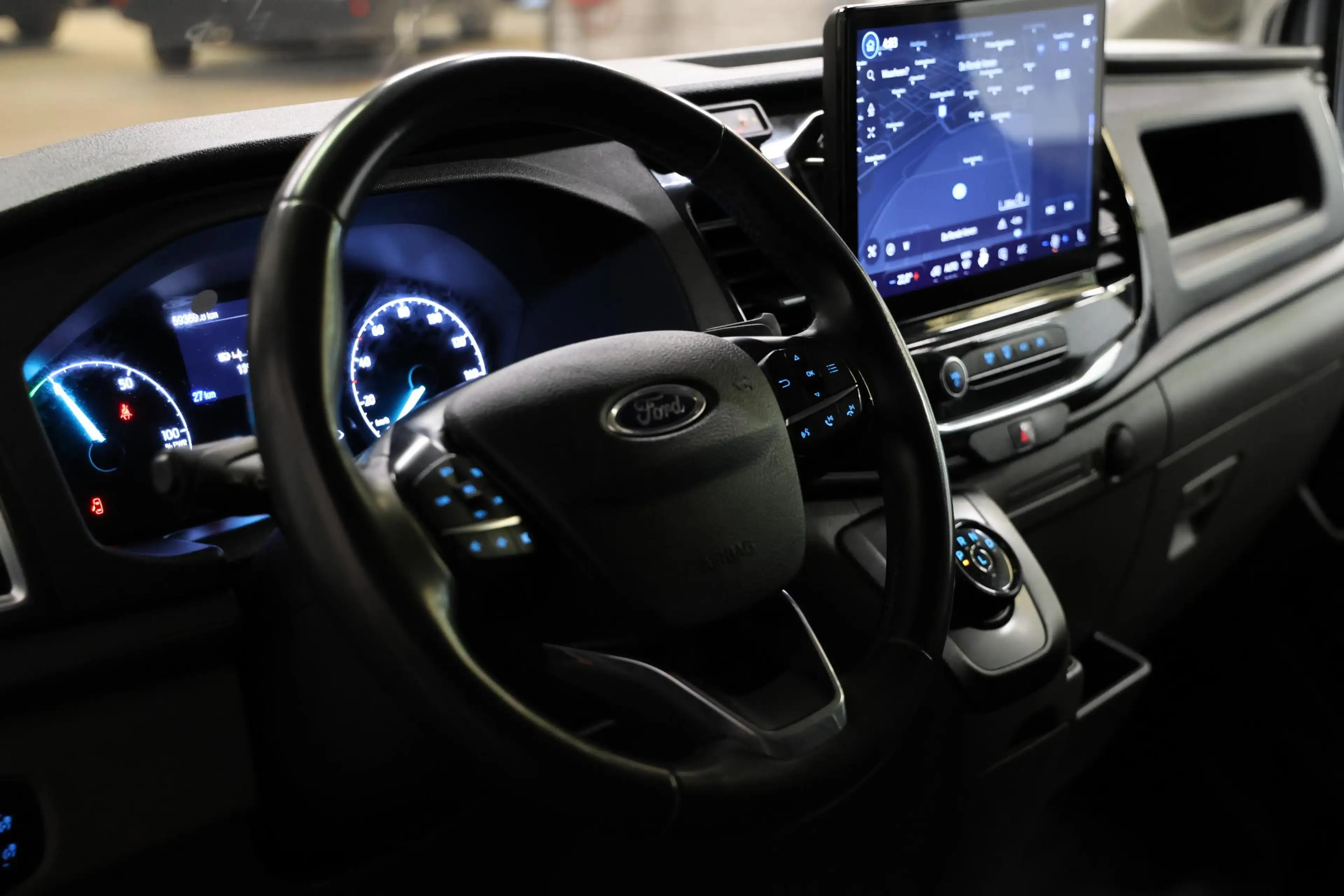 Ford E-Transit 350 L4H3 Trend 68 kWh CAMERA NAVI — photo 14