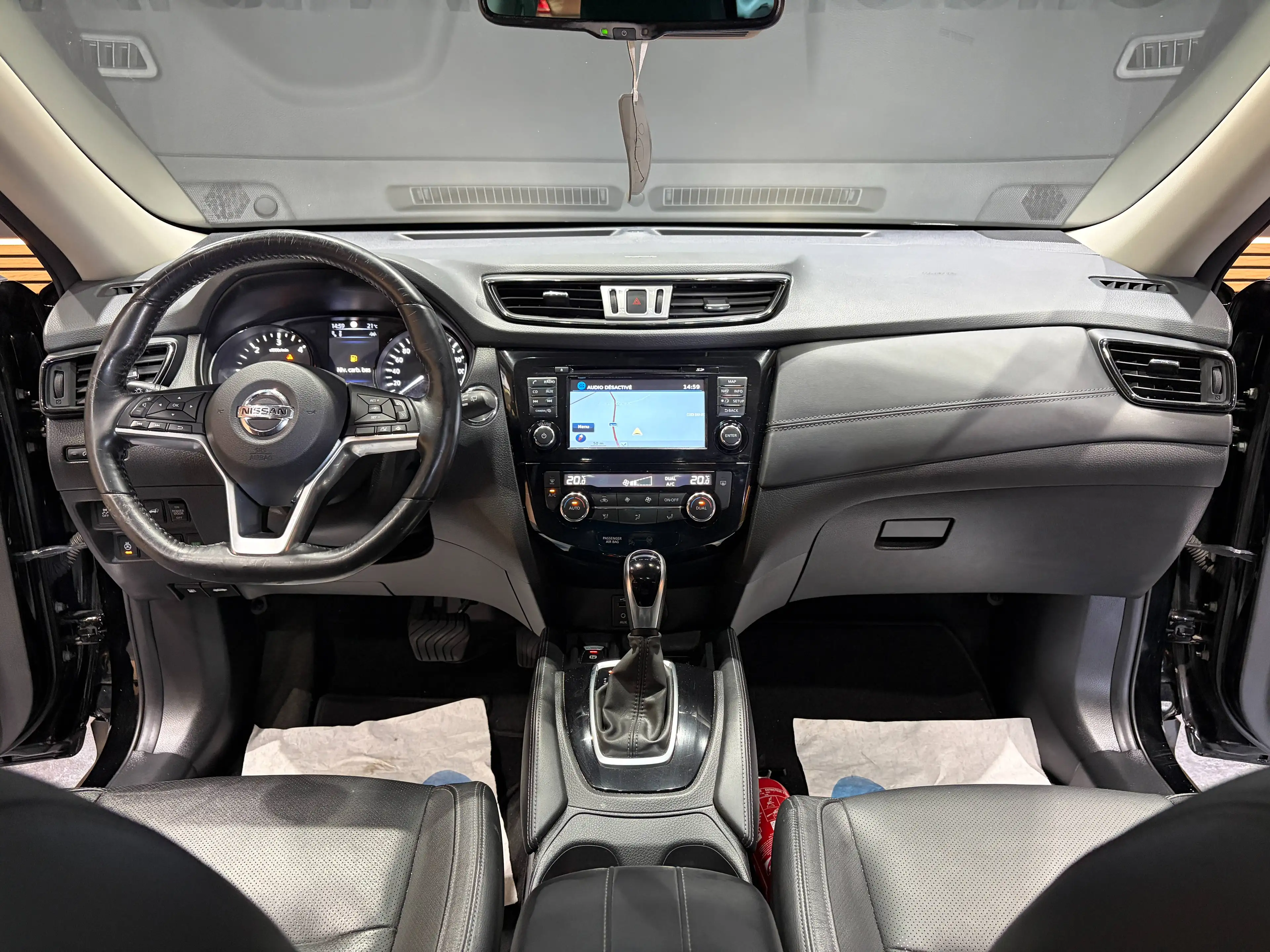 Nissan X-Trail 1.7 dCi 2WD Xtronic *TOIT OUV*1ER PROP*GARANTIE* — photo 13