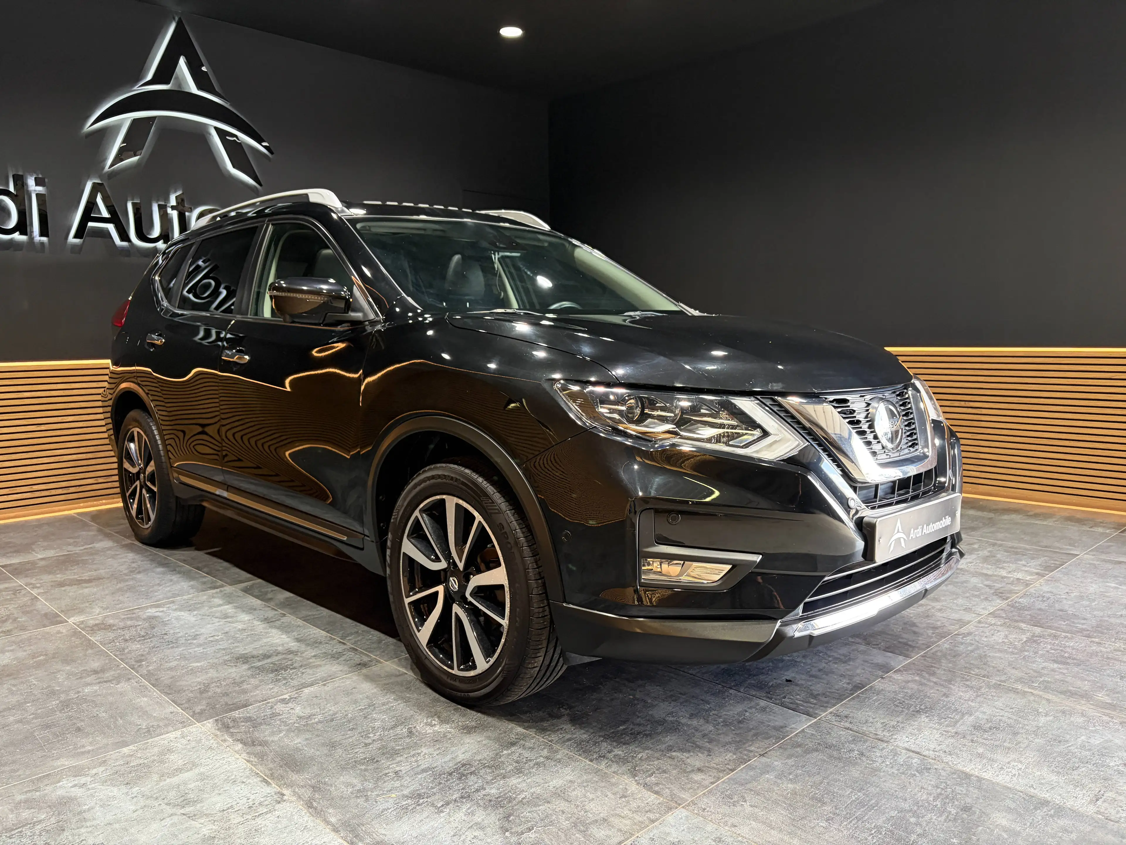 Nissan X-Trail 1.7 dCi 2WD Xtronic *TOIT OUV*1ER PROP*GARANTIE* — photo 3