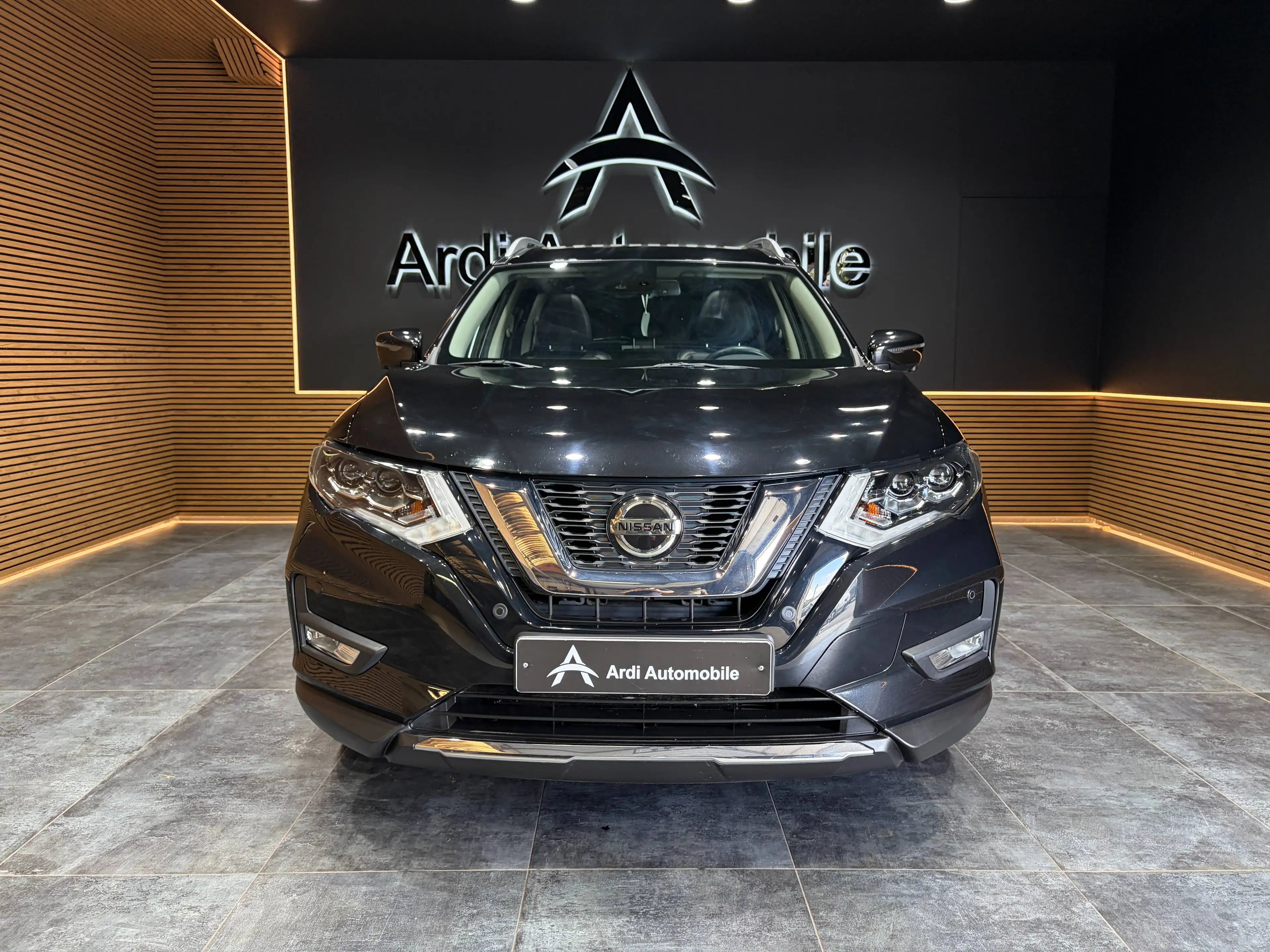 Nissan X-Trail 1.7 dCi 2WD Xtronic *TOIT OUV*1ER PROP*GARANTIE* — photo 2