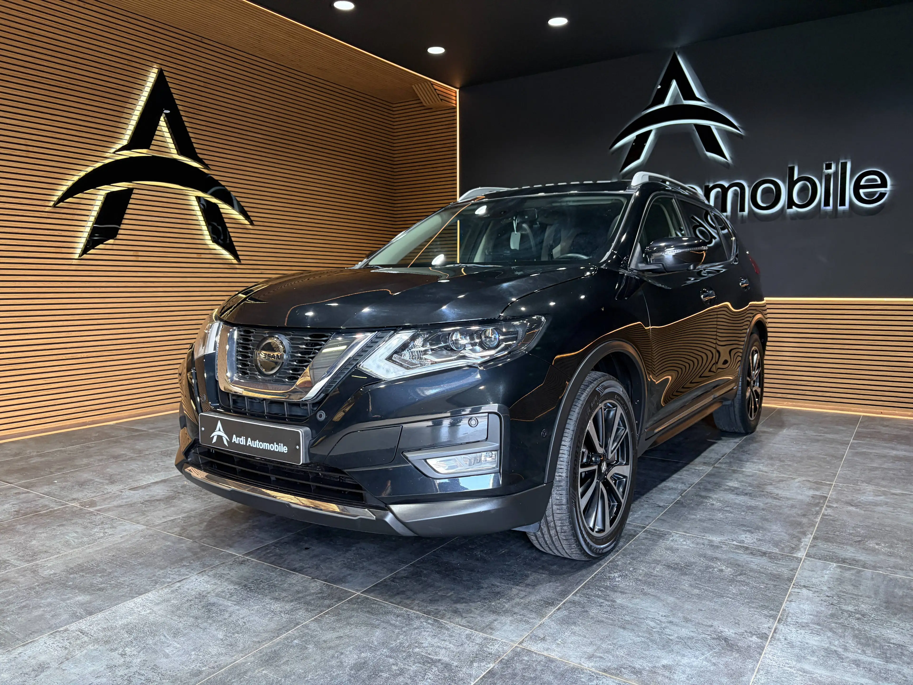 Nissan X-Trail 1.7 dCi 2WD Xtronic *TOIT OUV*1ER PROP*GARANTIE*