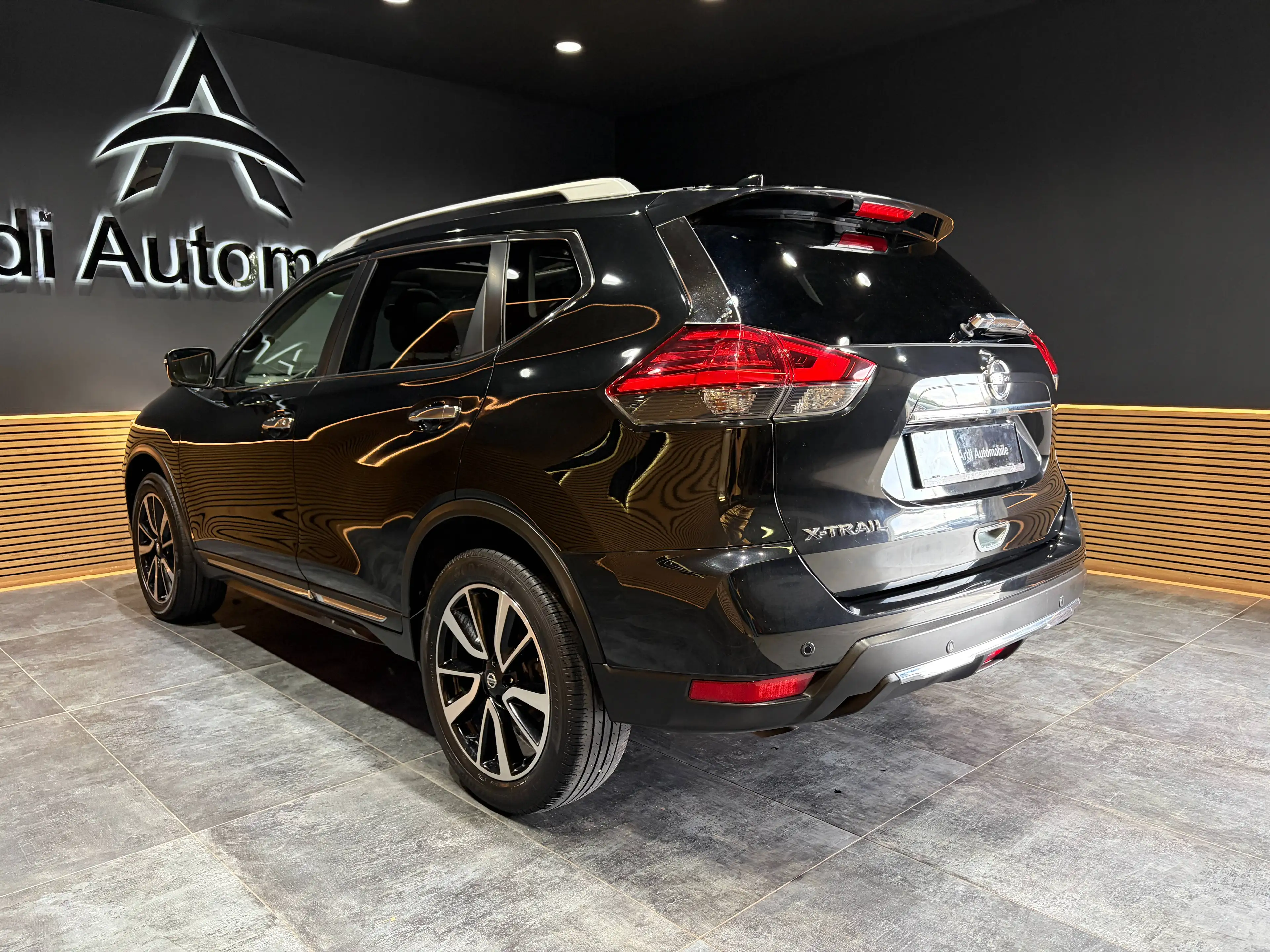 Nissan X-Trail 1.7 dCi 2WD Xtronic *TOIT OUV*1ER PROP*GARANTIE* — photo 7