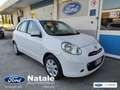 Nissan Micra Micra 5p 1.2 dig-s Tekna 98cv Bianco - thumbnail 7