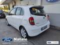 Nissan Micra Micra 5p 1.2 dig-s Tekna 98cv Bianco - thumbnail 3