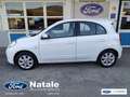 Nissan Micra Micra 5p 1.2 dig-s Tekna 98cv Bianco - thumbnail 2