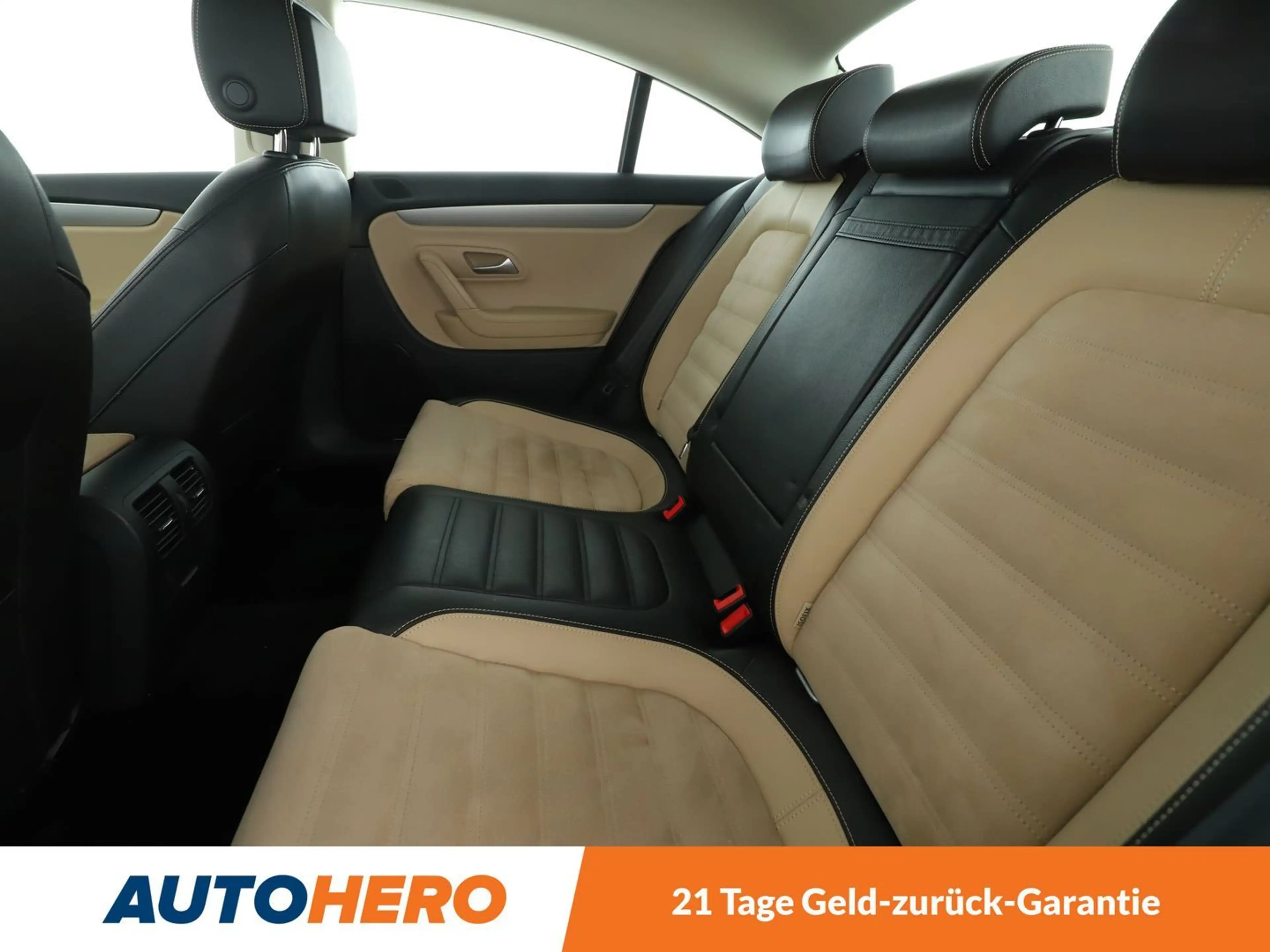 Volkswagen CC 1.4 TSI BlueMotion Tech — photo 14