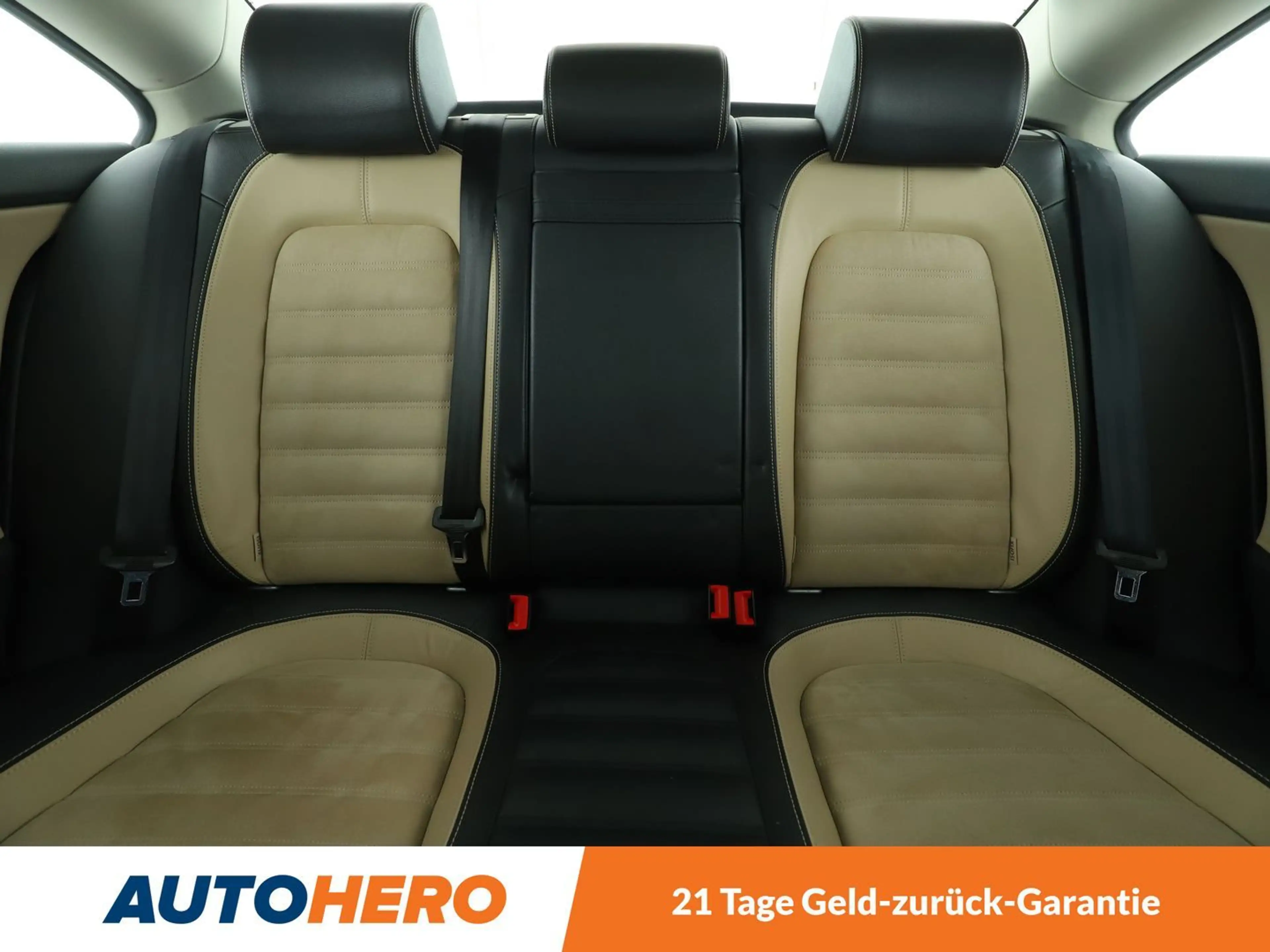 Volkswagen CC 1.4 TSI BlueMotion Tech — photo 15