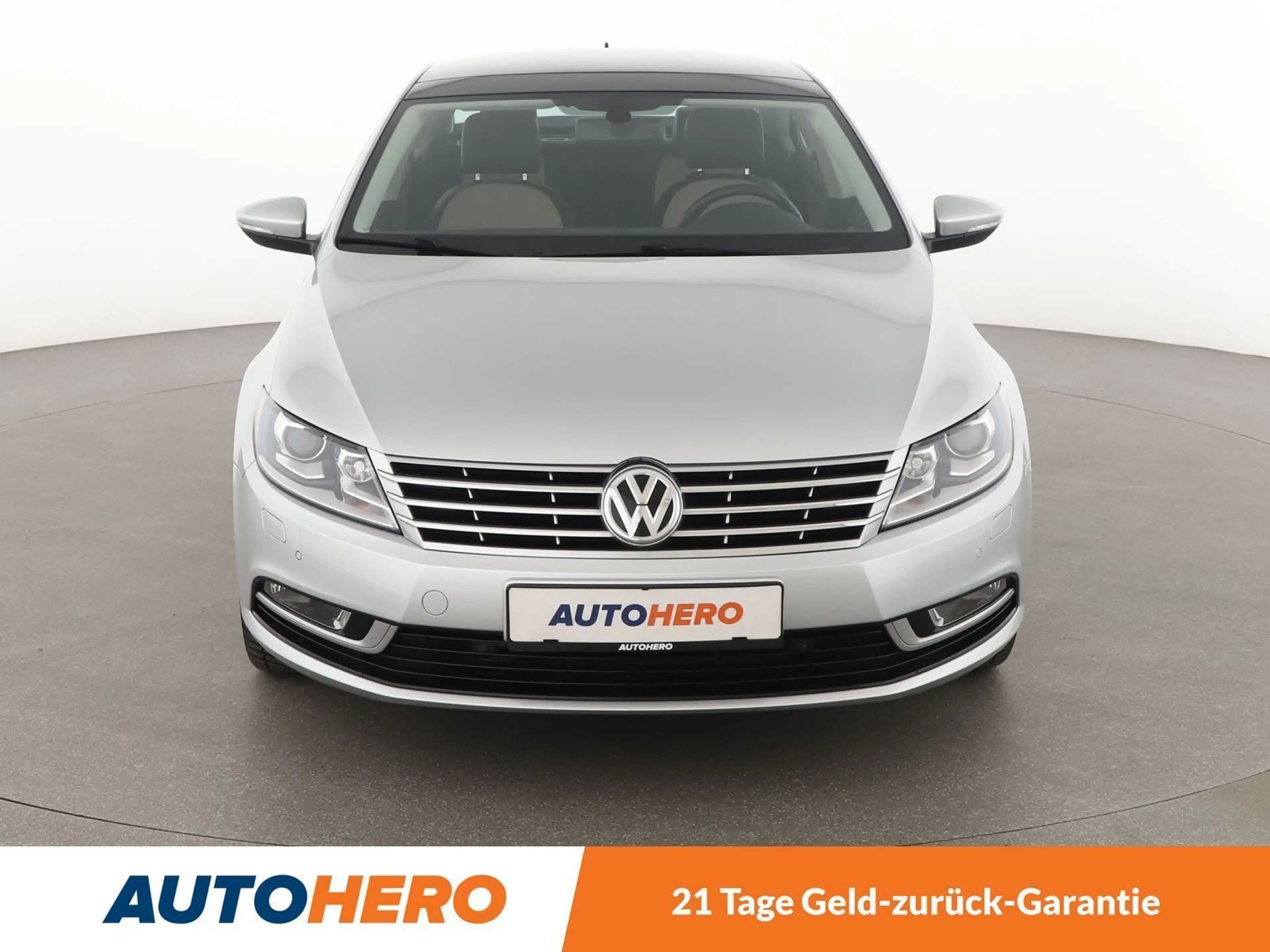 Volkswagen CC 1.4 TSI BlueMotion Tech — photo 9