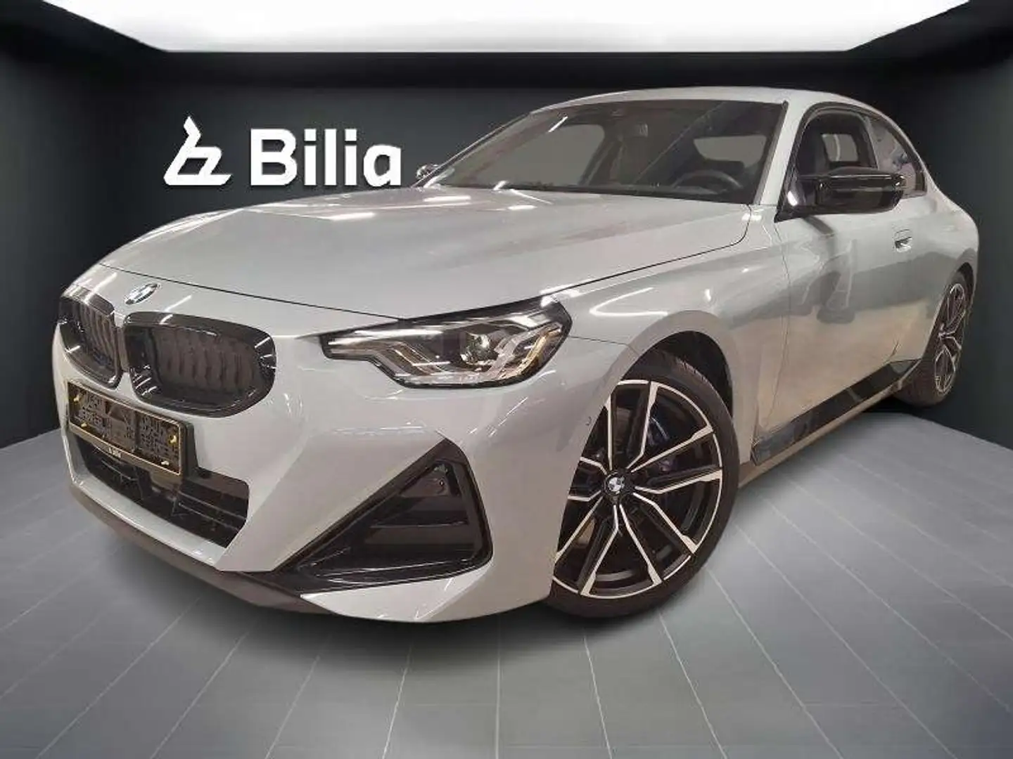 BMW 240 i pack M 2024 Gris - 2