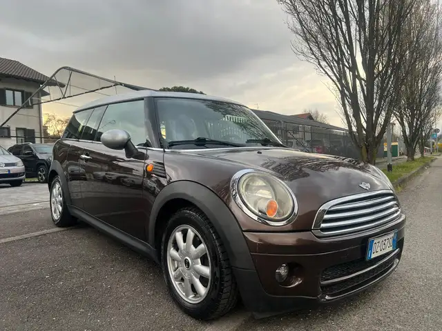 MINI Cooper D Clubman 1.6 Chili