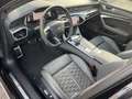 Audi RS6 Avant 4.0 V8 TFSI 600ch Quattro Tiptronic 94,800euro TTC (Malus Payée) Schwarz - thumbnail 14