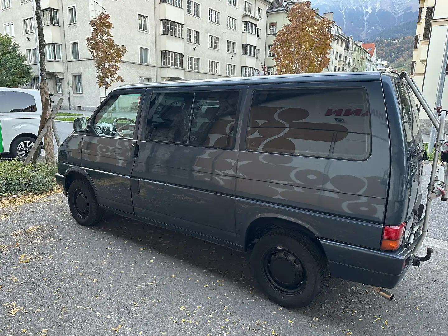 Volkswagen T4 Caravelle GL (Grosser Luxus) ZV El FH 2.4.D - 2