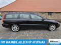 Volvo V70 2.4 Comfort Line LPG|Open dak! Noir - thumbnail 22
