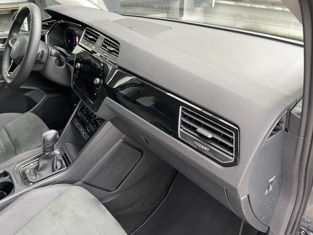 Volkswagen Touran Highline 7-Sit LED ACC Virtual Kamera AHK, миниатюра 24