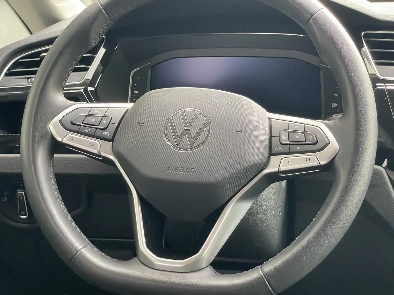 Volkswagen Touran Highline 7-Sit LED ACC Virtual Kamera AHK, миниатюра 19