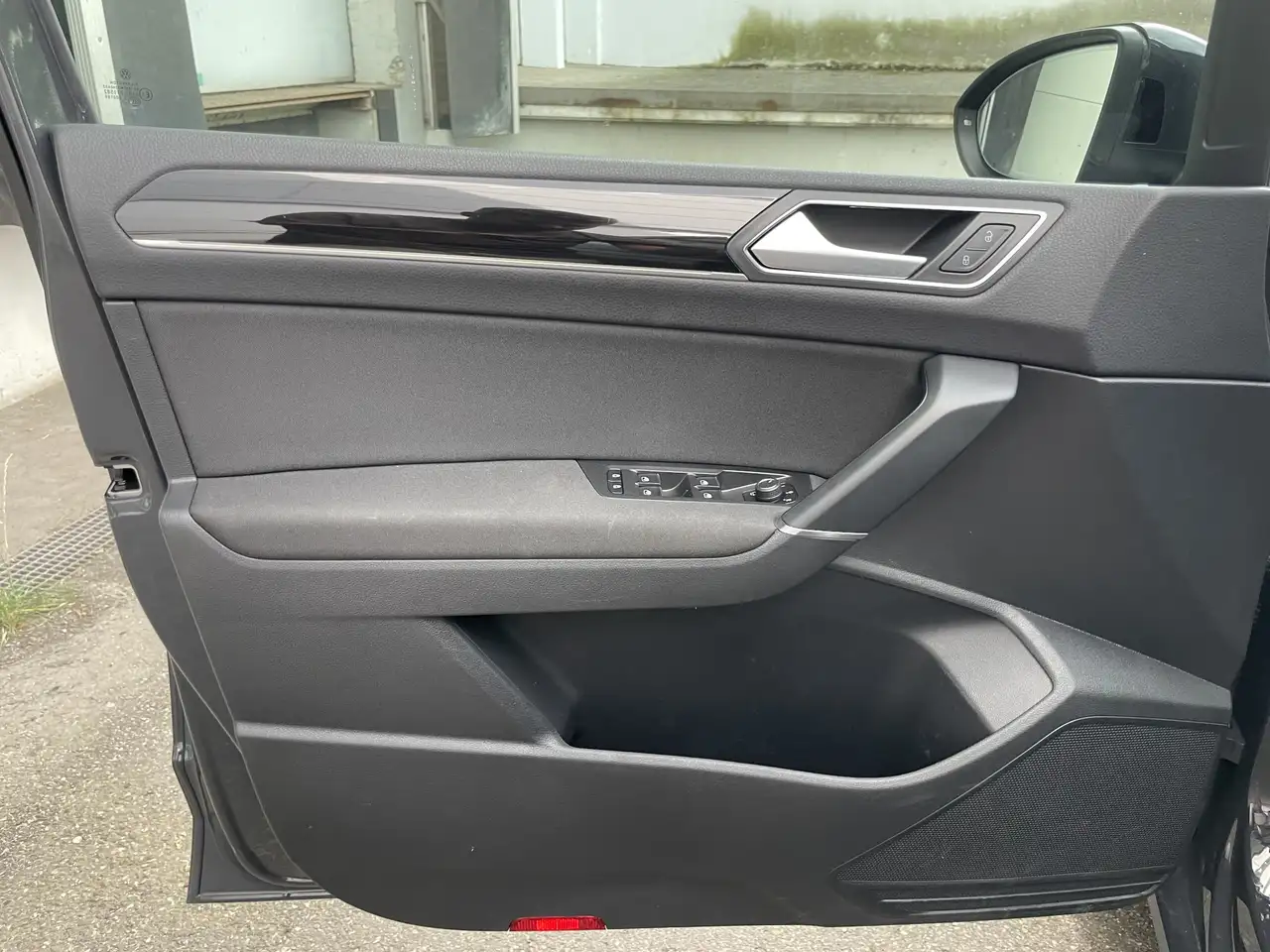 Volkswagen Touran Highline 7-Sit LED ACC Virtual Kamera AHK, миниатюра 11