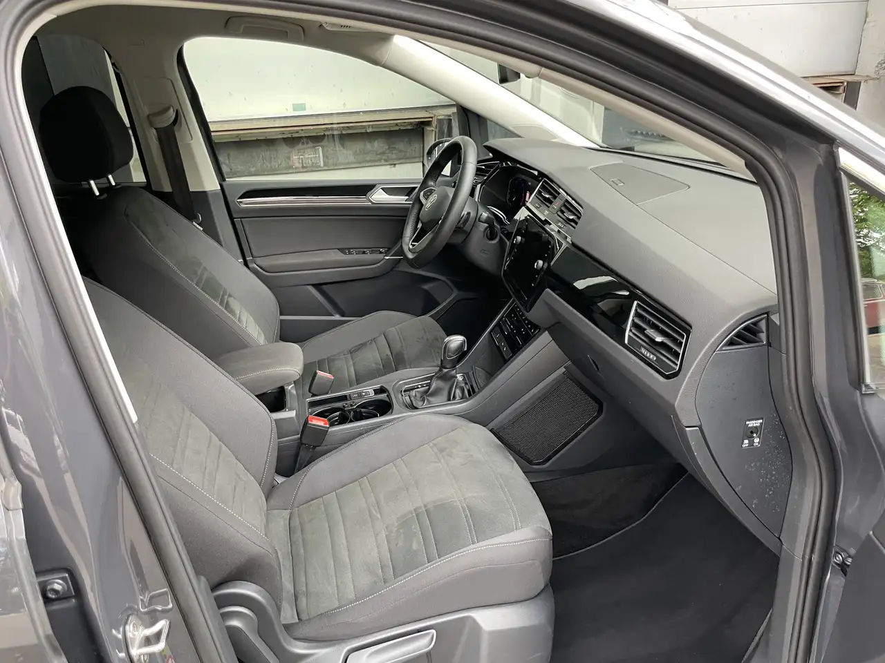 Volkswagen Touran Highline 7-Sit LED ACC Virtual Kamera AHK, миниатюра 25
