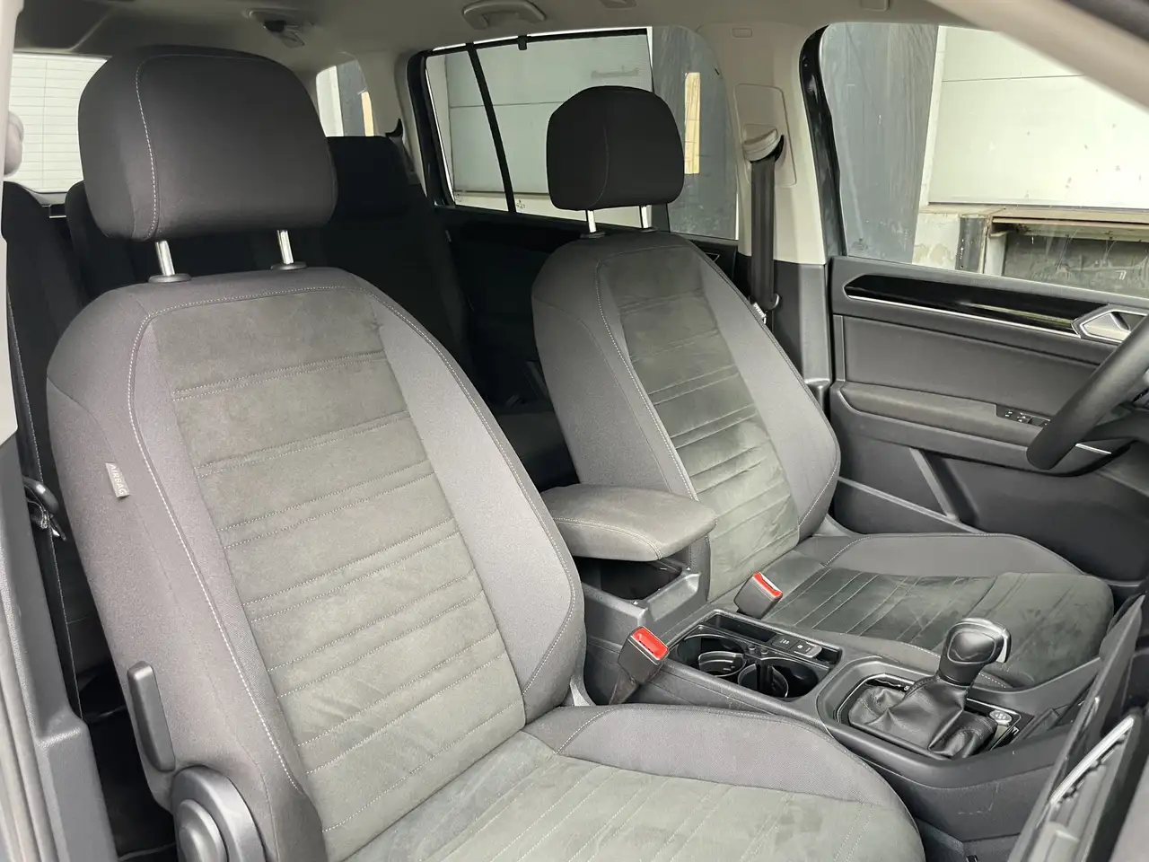 Volkswagen Touran Highline 7-Sit LED ACC Virtual Kamera AHK, миниатюра 27