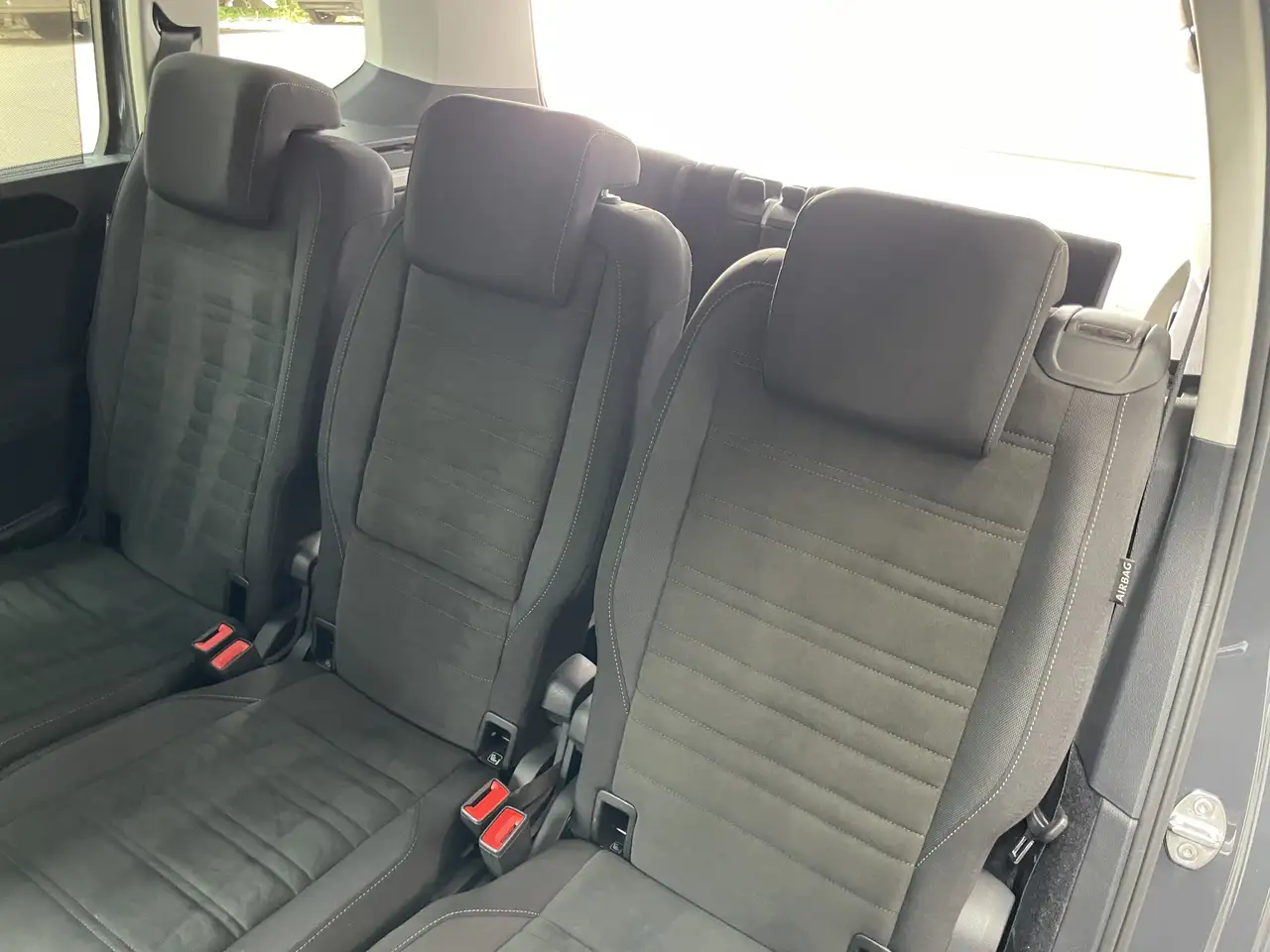 Volkswagen Touran Highline 7-Sit LED ACC Virtual Kamera AHK, миниатюра 15