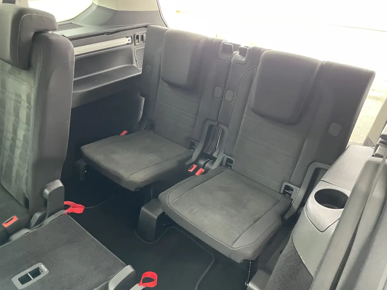 Volkswagen Touran Highline 7-Sit LED ACC Virtual Kamera AHK, миниатюра 16