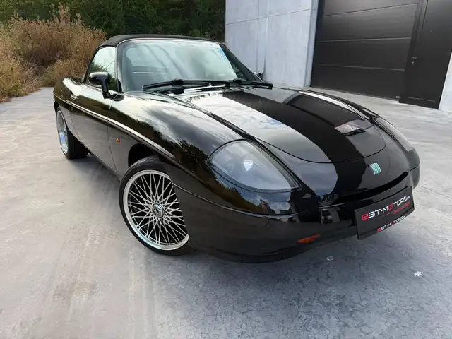 Fiat Barchetta 1.7i 16v/12 MAANDEN GARANTIE/17 INCH ALU/DAB/BLUETOOTH